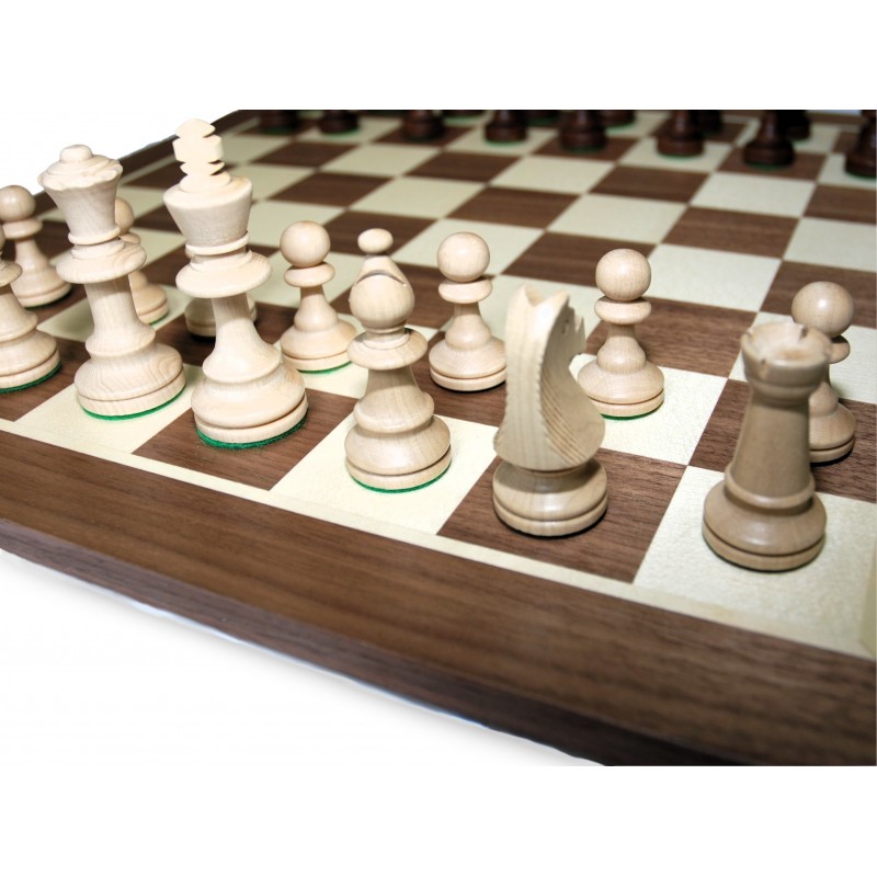 STAUNTON CHESS SET STANDARD - Bilde 5