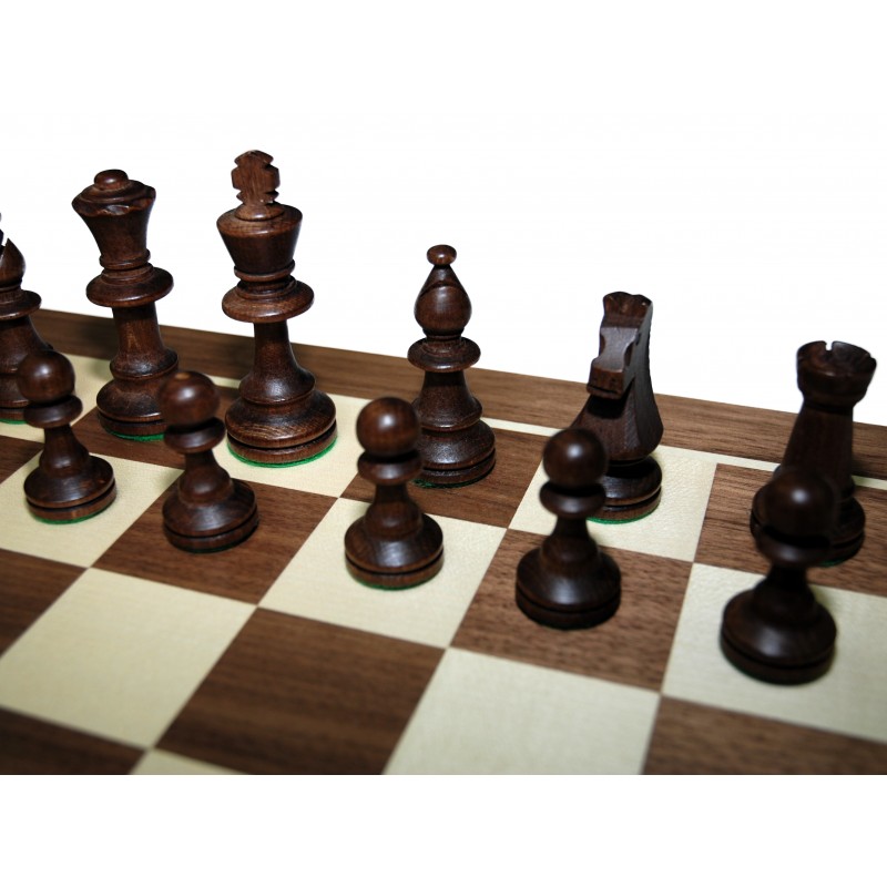 STAUNTON CHESS SET STANDARD - Bilde 4