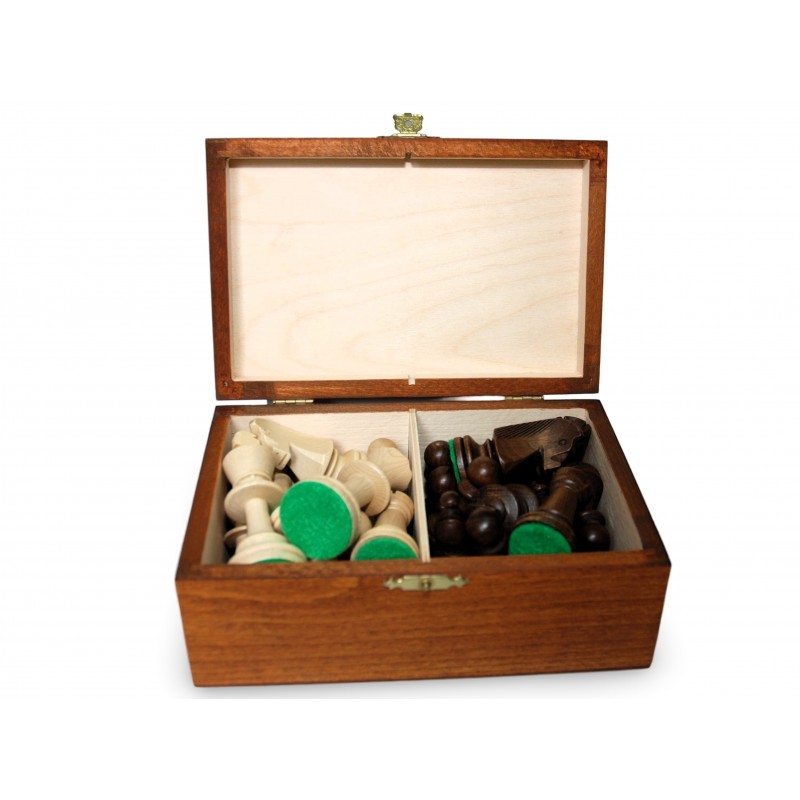 STAUNTON CHESS SET STANDARD - Bilde 2